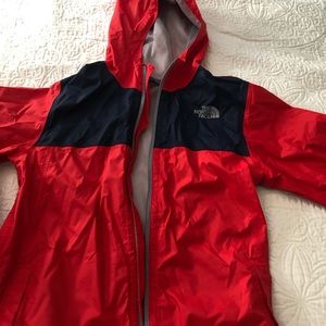 The North Face Rain Jacket